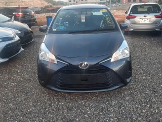 2019 Toyota Vitz