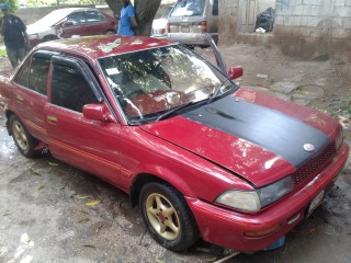 1989 Toyota Carrola for sale in Kingston / St. Andrew, Jamaica