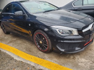 2016 Mercedes Benz CLA250