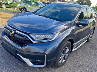 2022 Honda CRV