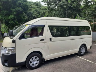 2015 Toyota hiace for sale in St. James, Jamaica