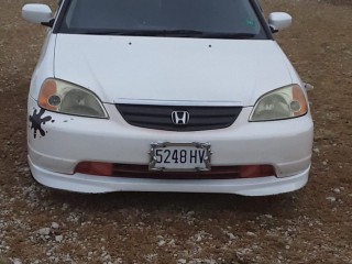 2002 Honda Civic for sale in Kingston / St. Andrew, Jamaica