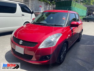 2013 Suzuki SWIFT