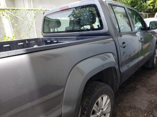 2011 Volkswagen Amarok