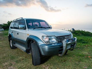 1997 Toyota Prado for sale in St. James, Jamaica