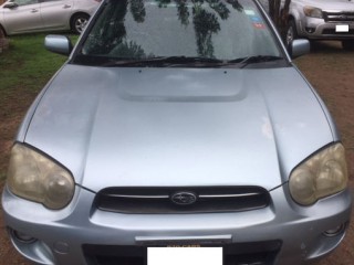 2004 Subaru IMPREZA for sale in Kingston / St. Andrew, Jamaica