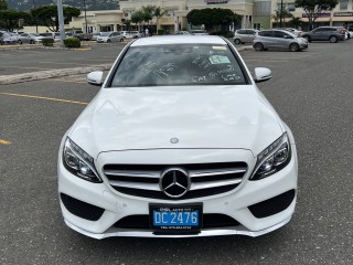 2016 Mercedes Benz C200 AMG LINE