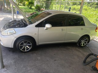 2010 Nissan Tiida for sale in St. Ann, Jamaica