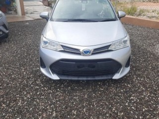 2018 Toyota Corolla Axio