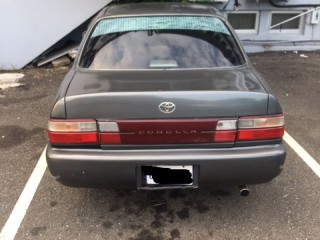 1995 Toyota Corolla for sale in Kingston / St. Andrew, Jamaica
