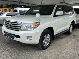 2014 Toyota Landcruiser