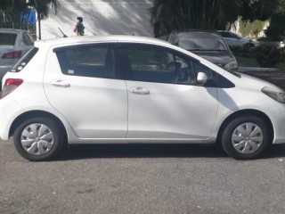 2013 Toyota Vitz for sale in Kingston / St. Andrew, Jamaica