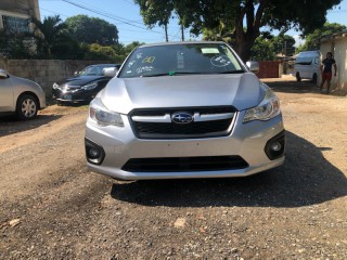 2014 Subaru Impreza G4 for sale in Kingston / St. Andrew, Jamaica