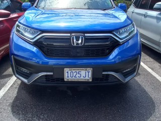 2021 Honda crv