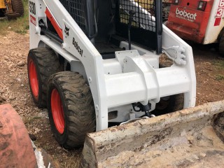 1999 Toyota Bobcat