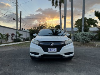 2016 Honda HRV