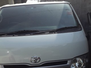 2014 Toyota Hiace for sale in Kingston / St. Andrew, Jamaica