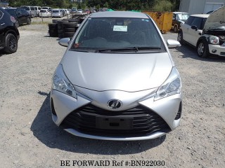 2018 Toyota VITZ