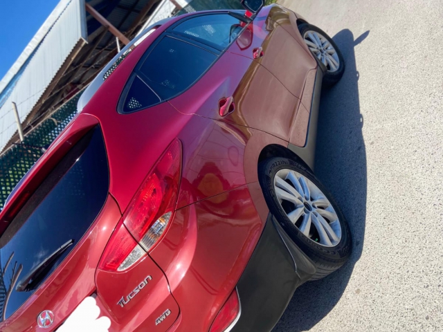 2013 Hyundai Tuscan for sale in Kingston / St. Andrew, Jamaica