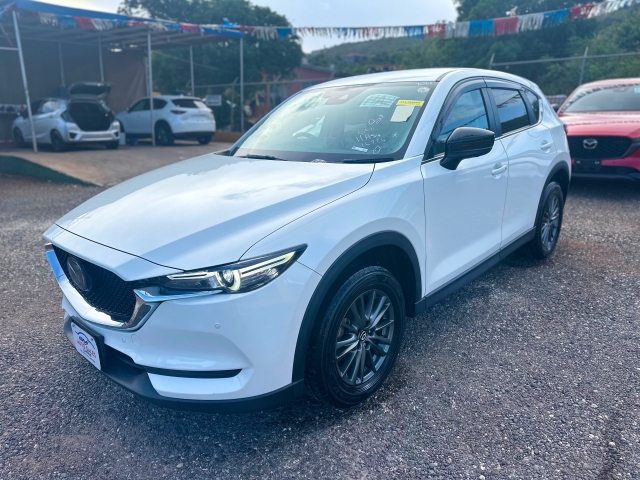 2021 Mazda CX5 for sale in Kingston / St. Andrew, Jamaica