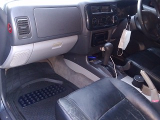 2006 Mitsubishi Montero Sport