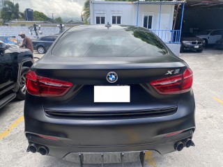 2017 BMW X6 35