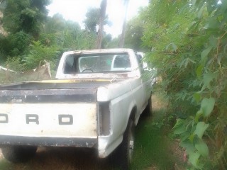 1989 Ford F150 Custom