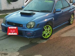2002 Subaru Impreza WRX STI for sale in Kingston / St. Andrew, Jamaica