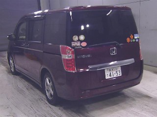 2015 Honda Stepwagon