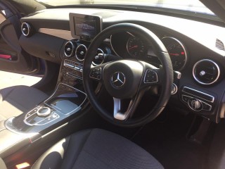 2016 Mercedes Benz C200 for sale in Kingston / St. Andrew, Jamaica