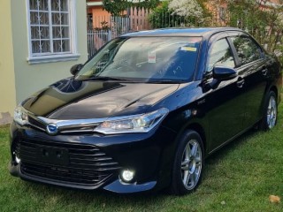 2016 Toyota Axio for sale in Kingston / St. Andrew, Jamaica