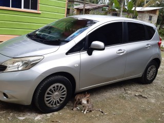 2014 Nissan Note