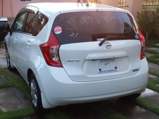 2014 Nissan Note DIGS for sale in Manchester, Jamaica