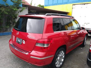 2012 Mercedes Benz  GLK 350 4MATIC for sale in Kingston / St. Andrew, Jamaica