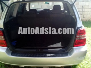 2001 Toyota Klugger for sale in St. James, Jamaica