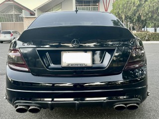 2009 Mercedes Benz C63