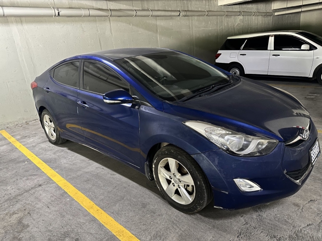 2013 Hyundai Elantra for sale in Kingston / St. Andrew, Jamaica