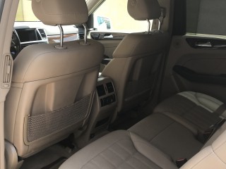 2015 Mercedes Benz GL 450