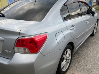 2014 Subaru Impreza G4