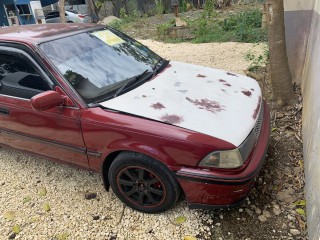 1989 Toyota Corolla for sale in St. James, Jamaica