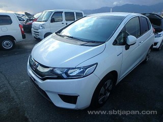 2014 Honda FIT HYBRID for sale in Kingston / St. Andrew, Jamaica