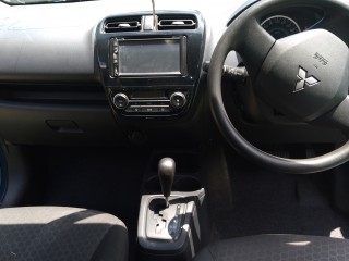 2012 Mitsubishi Mirage