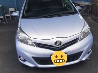 2014 Toyota Vitz for sale in Kingston / St. Andrew, Jamaica