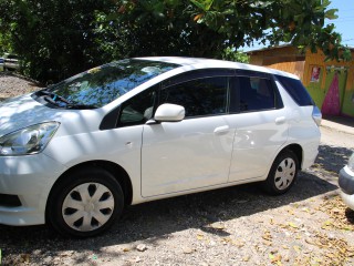 2014 Honda Fit Shuttle for sale in Portland, Jamaica