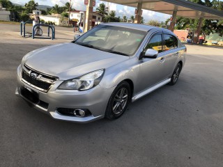 2013 Subaru Legacy