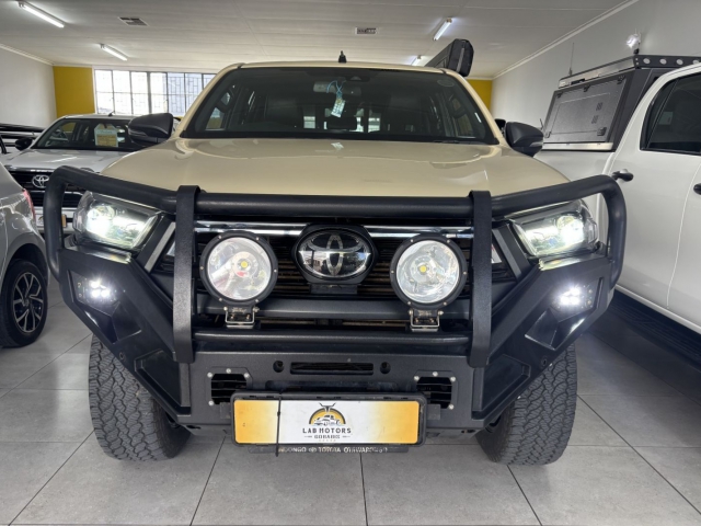 2023 Toyota Hilux Legend Rx for sale in Hanover, Jamaica