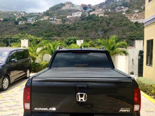 2018 Honda Ridgeline