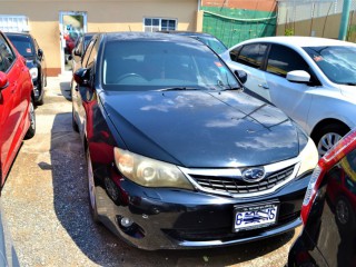 2009 Subaru IMPREZA for sale in Kingston / St. Andrew, Jamaica