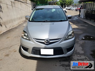 2010 Mazda PREMACY