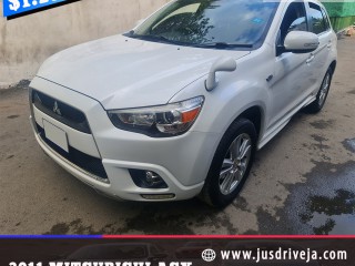 2011 Mitsubishi ASX